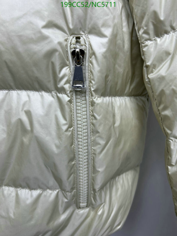 Down jacket Women-Moncler Code: NC5711 $: 199USD