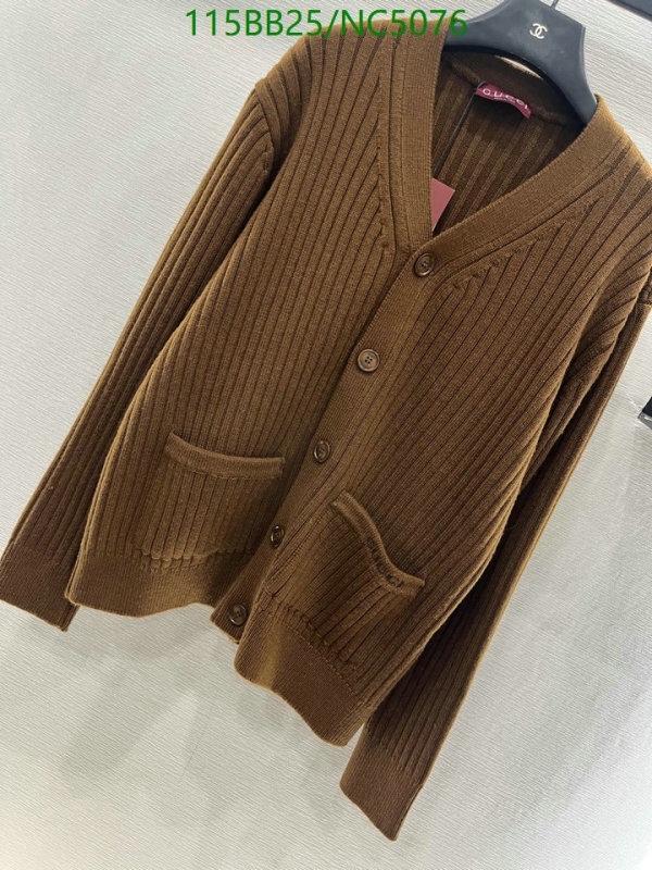 Clothing-Gucci Code: NC5076 $: 115USD