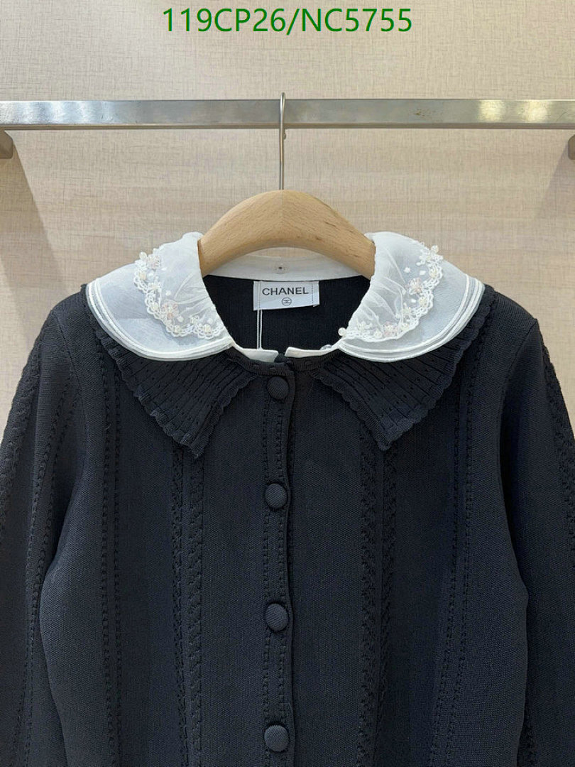 Clothing-Chanel Code: NC5755 $: 119USD