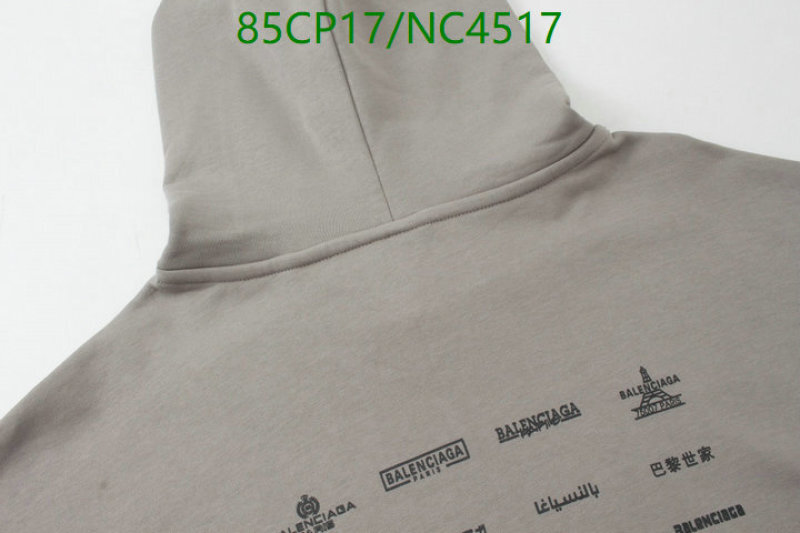 Clothing-Balenciaga Code: NC4517 $: 85USD
