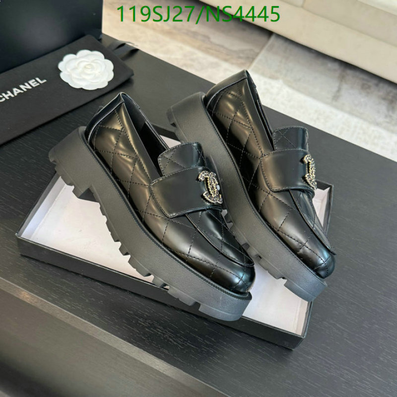 Women Shoes-Chanel Code: NS4445 $: 119USD