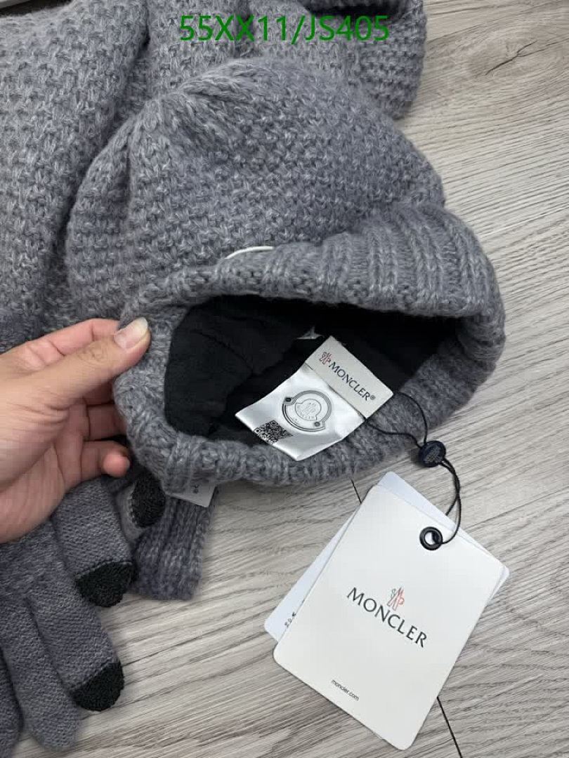 Cap-(Hat)-Moncler Code: JS405 $: 55USD