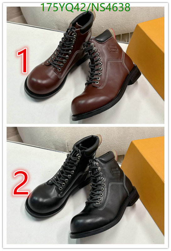 Men shoes-LV Code: NS4638 $: 175USD