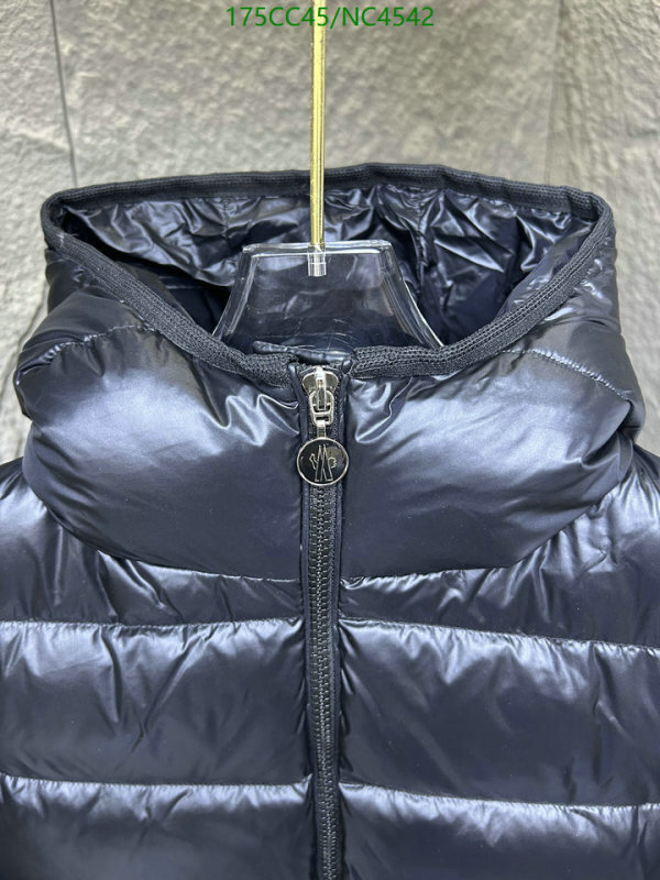 Down jacket Women-Moncler Code: NC4542 $: 175USD