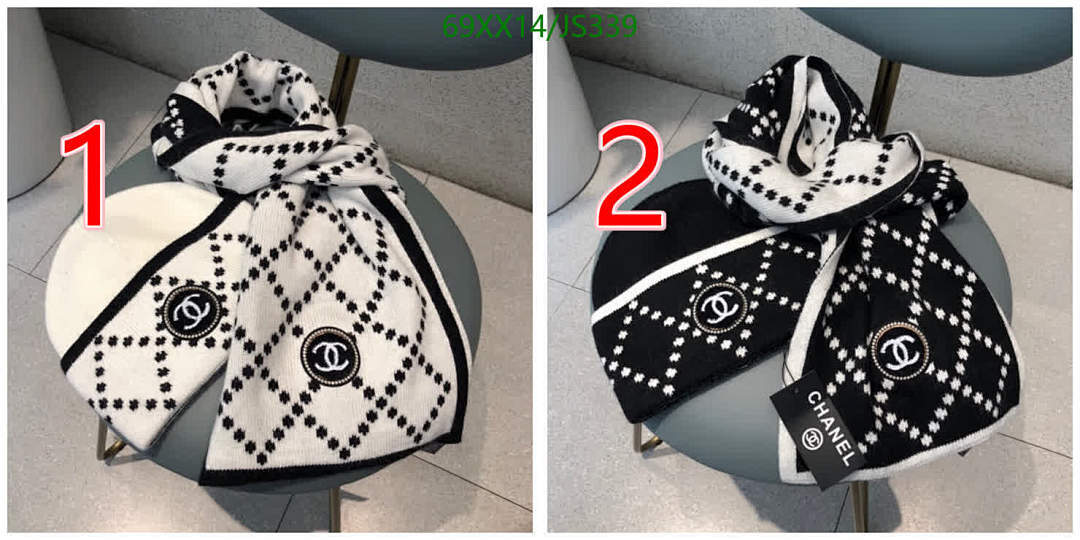 Cap-(Hat)-Chanel Code: JS339 $: 69USD