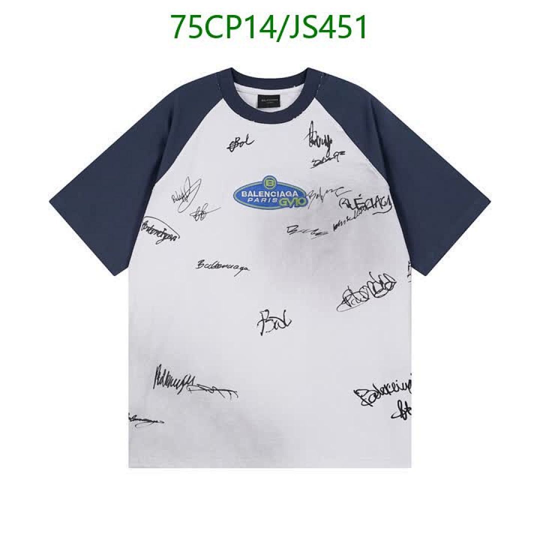 Clothing-Balenciaga Code: JS451 $: 75USD