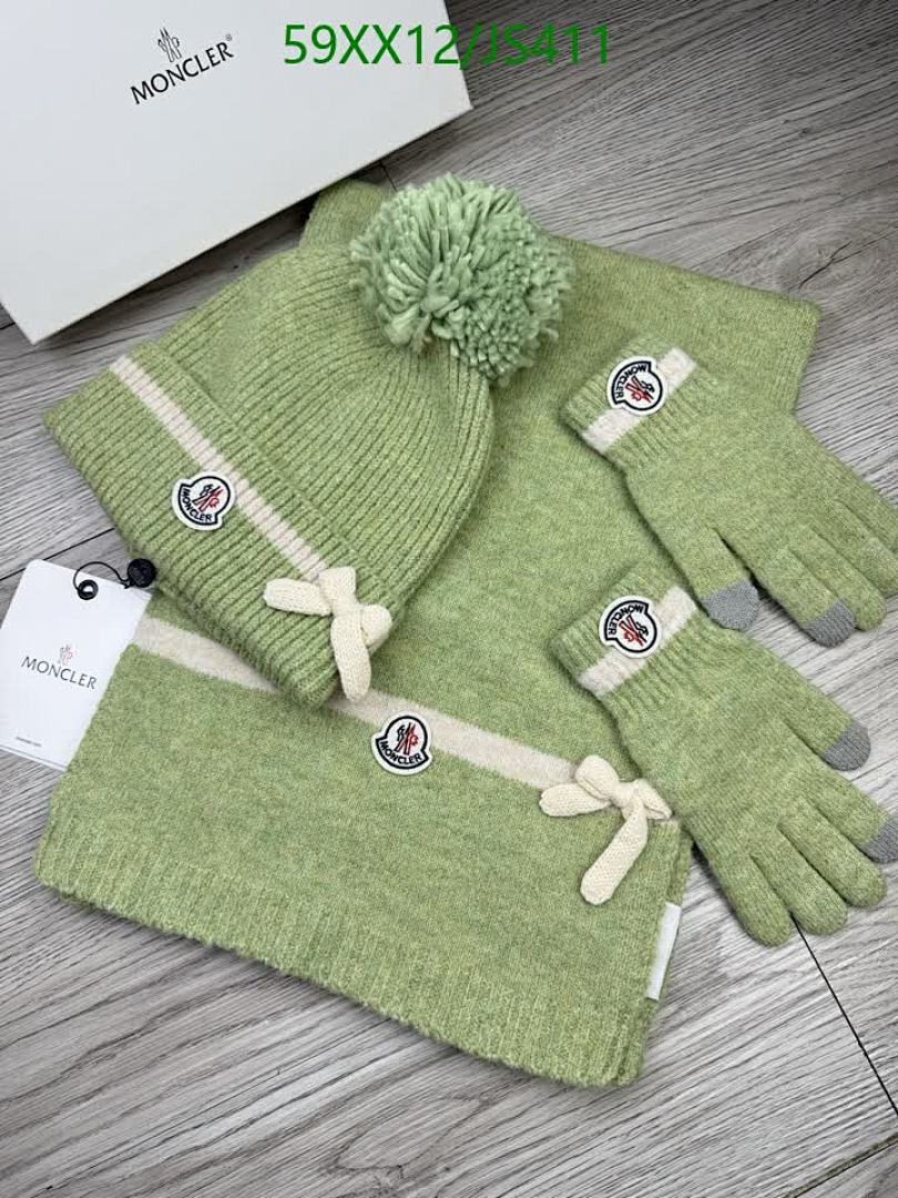 Scarf-Moncler Code: JS411 $: 59USD