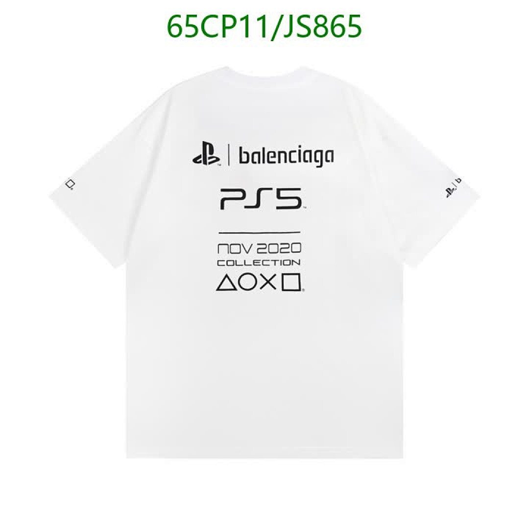 Clothing-Balenciaga Code: JS865 $: 65USD
