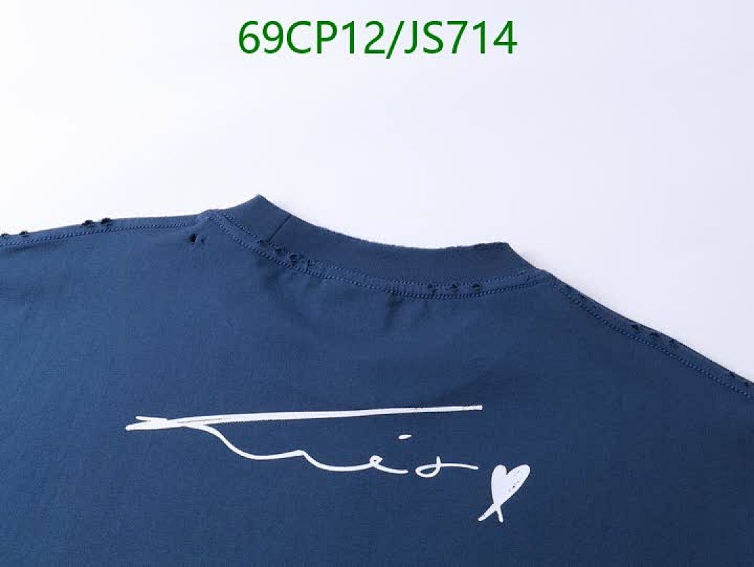 Clothing-Balenciaga Code: JS714 $: 69USD