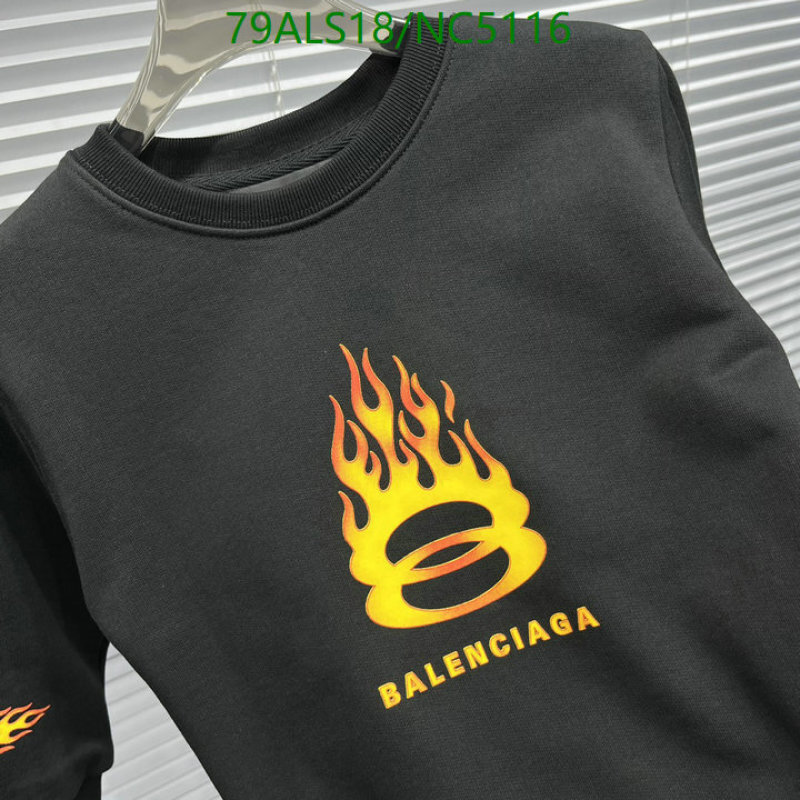 Kids Clothing-Balenciaga Code: NC5116 $: 79USD