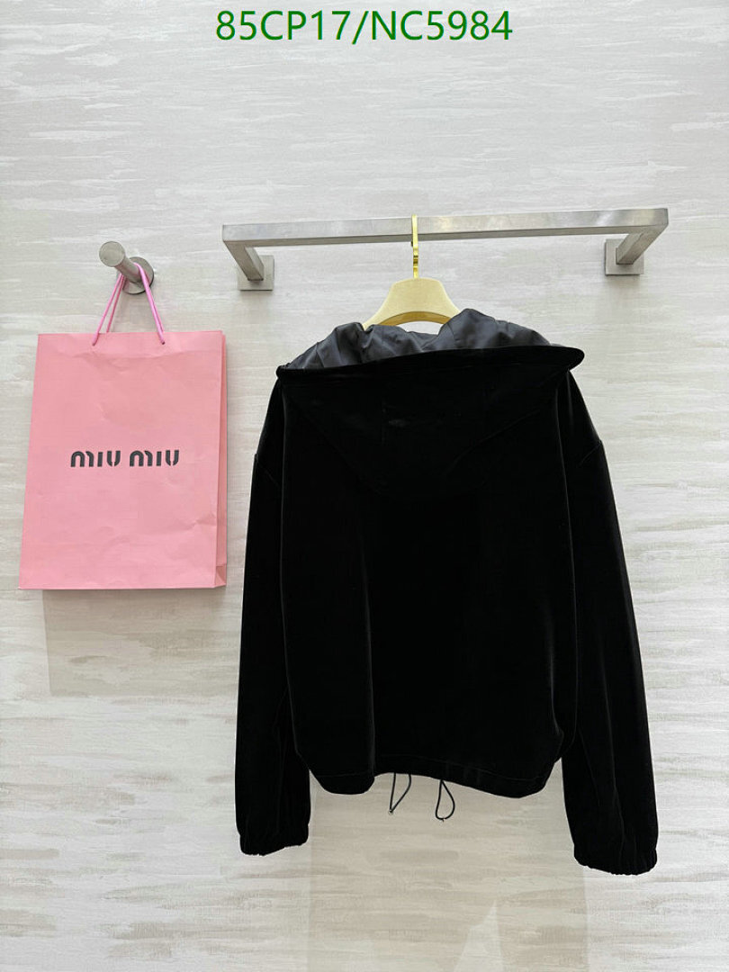 Clothing-MIUMIU Code: NC5984 $: 85USD