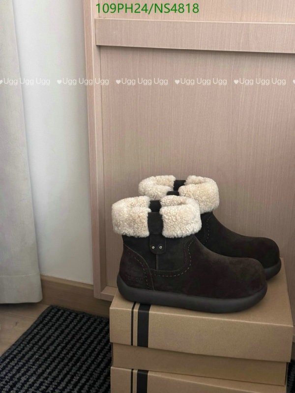 Women Shoes-UGG Code: NS4818 $: 109USD