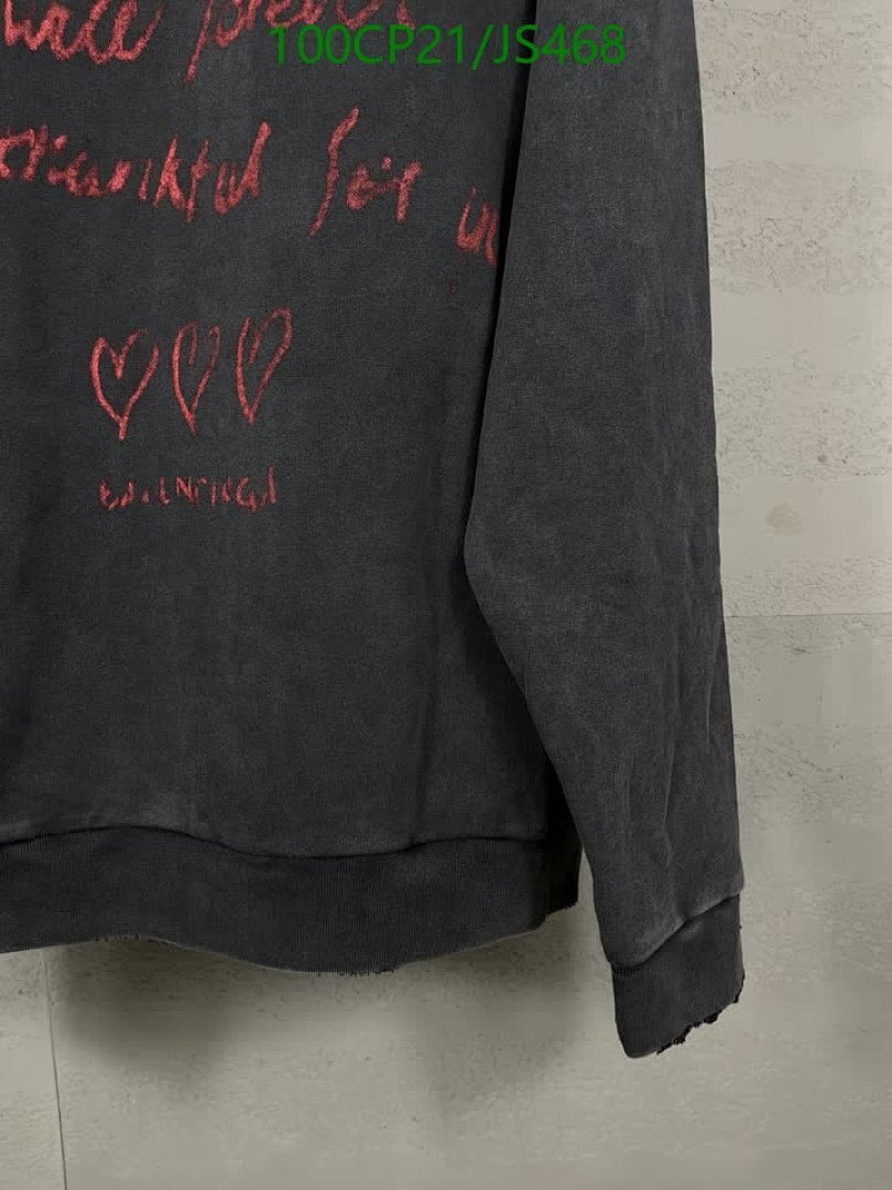 Clothing-Balenciaga Code: JS468 $: 100USD