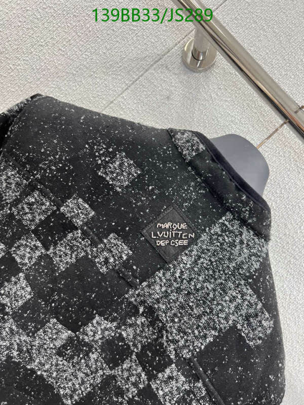 Clothing-LV Code: JS289 $: 139USD