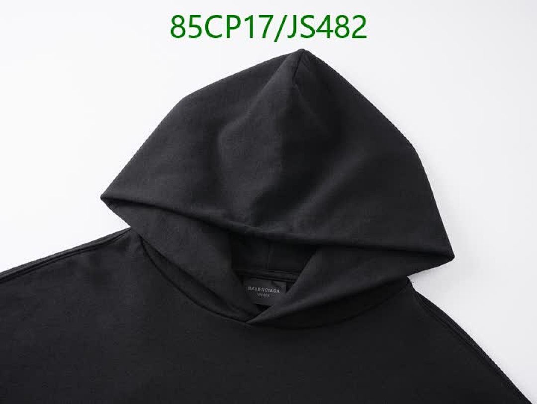 Clothing-Balenciaga Code: JS482 $: 85USD