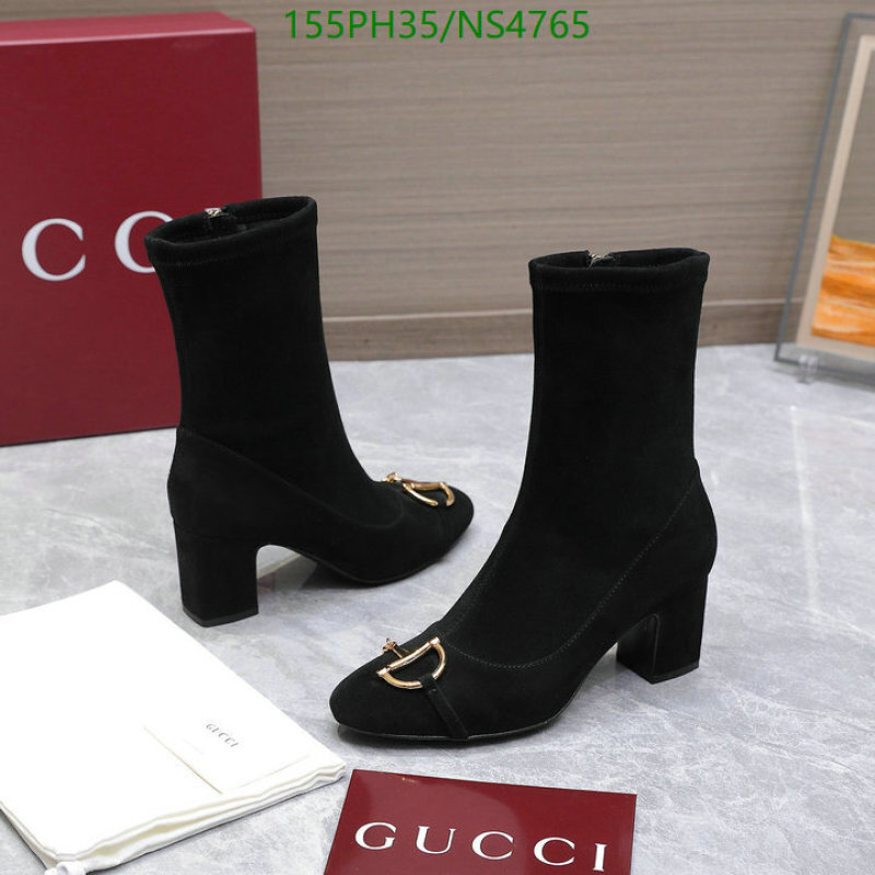 Women Shoes-Gucci Code: NS4765 $: 155USD