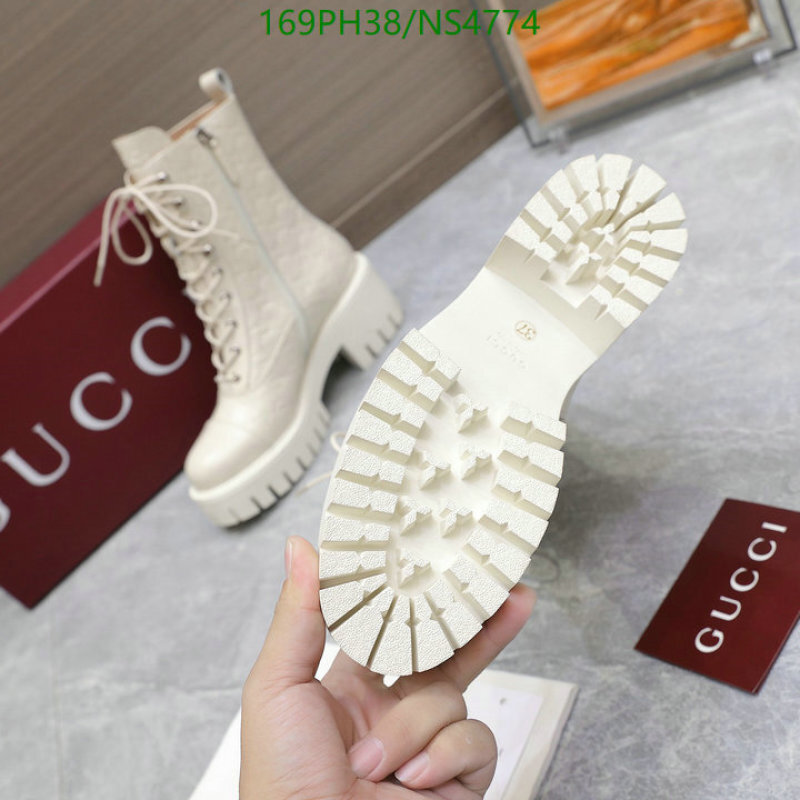 Women Shoes-Gucci Code: NS4774 $: 169USD