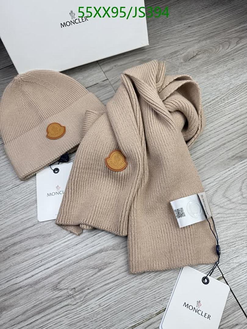 Scarf-Moncler Code: JS394 $: 55USD