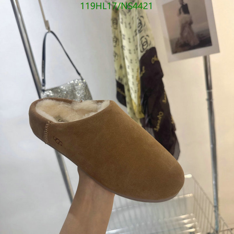 Women Shoes-UGG Code: NS4421 $: 119USD