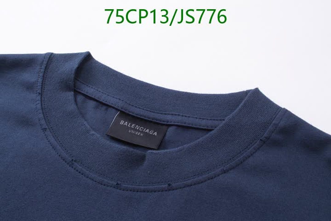 Clothing-Balenciaga Code: JS776 $: 75USD