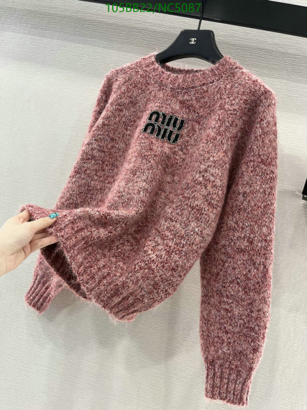 Clothing-MIUMIU Code: NC5087 $: 105USD