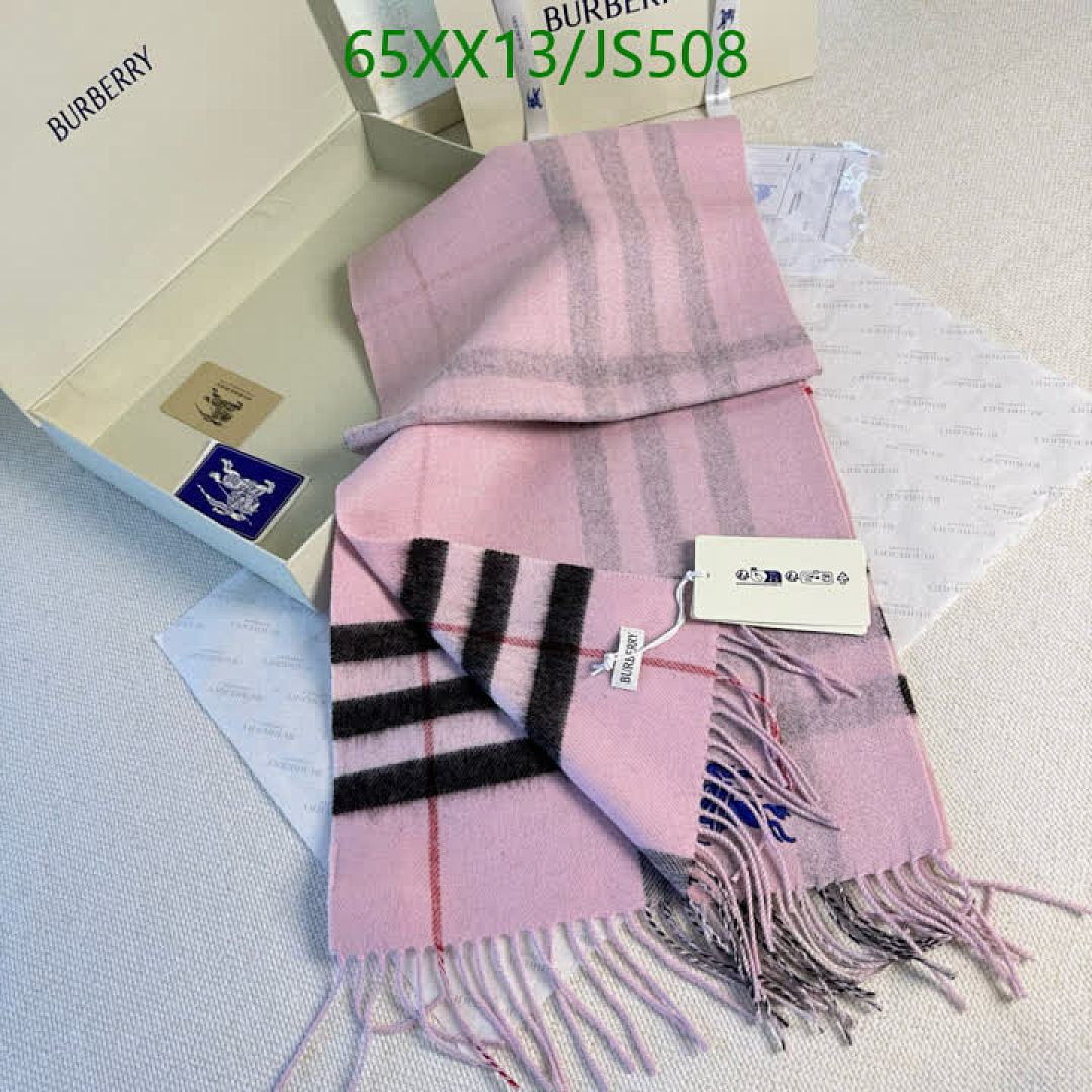 Scarf-Burberry Code: JS508 $: 65USD