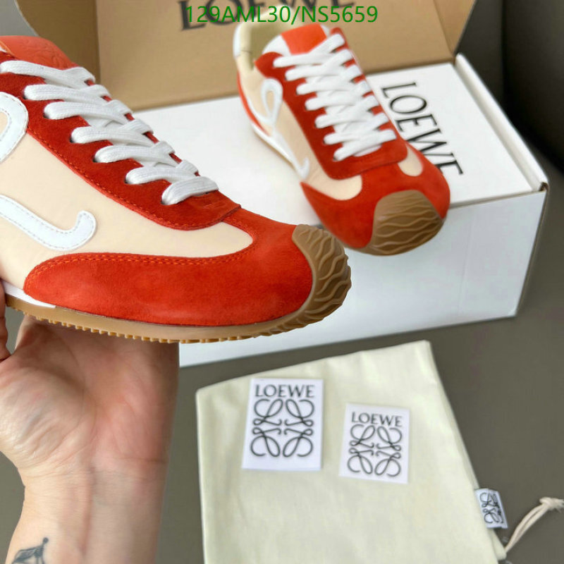 Women Shoes-Loewe Code: NS5659 $: 129USD