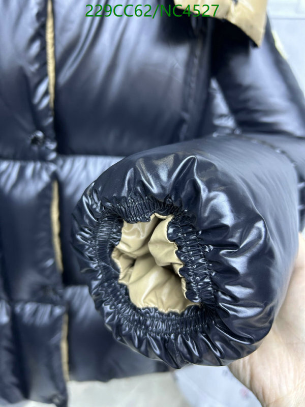 Down jacket Women-Moncler Code: NC4527 $: 229USD