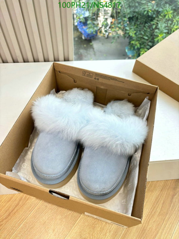 Women Shoes-UGG Code: NS4817 $: 100USD