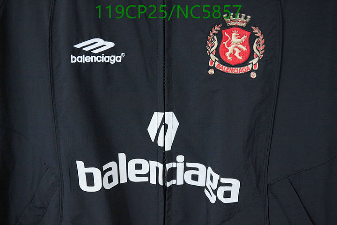Clothing-Balenciaga Code: NC5857 $: 119USD