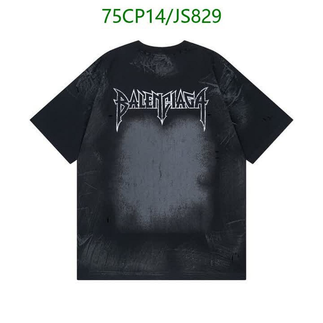 Clothing-Balenciaga Code: JS829 $: 75USD