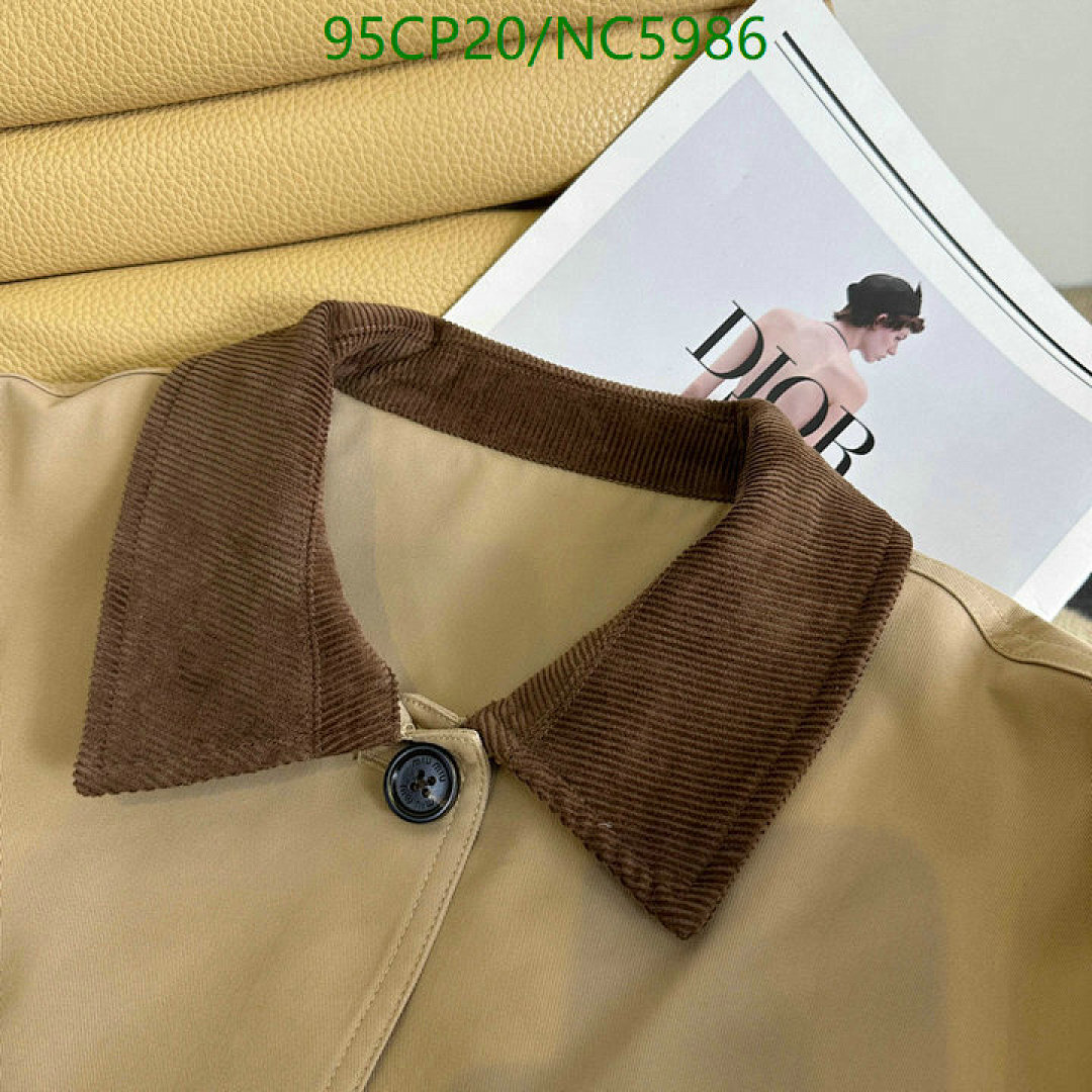 Clothing-MIUMIU Code: NC5986 $: 95USD