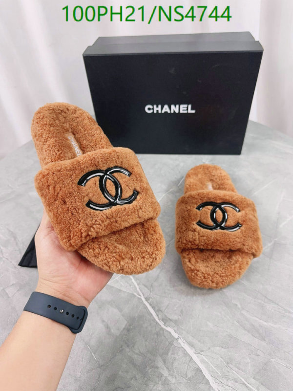 Women Shoes-Chanel Code: NS4744 $: 100USD