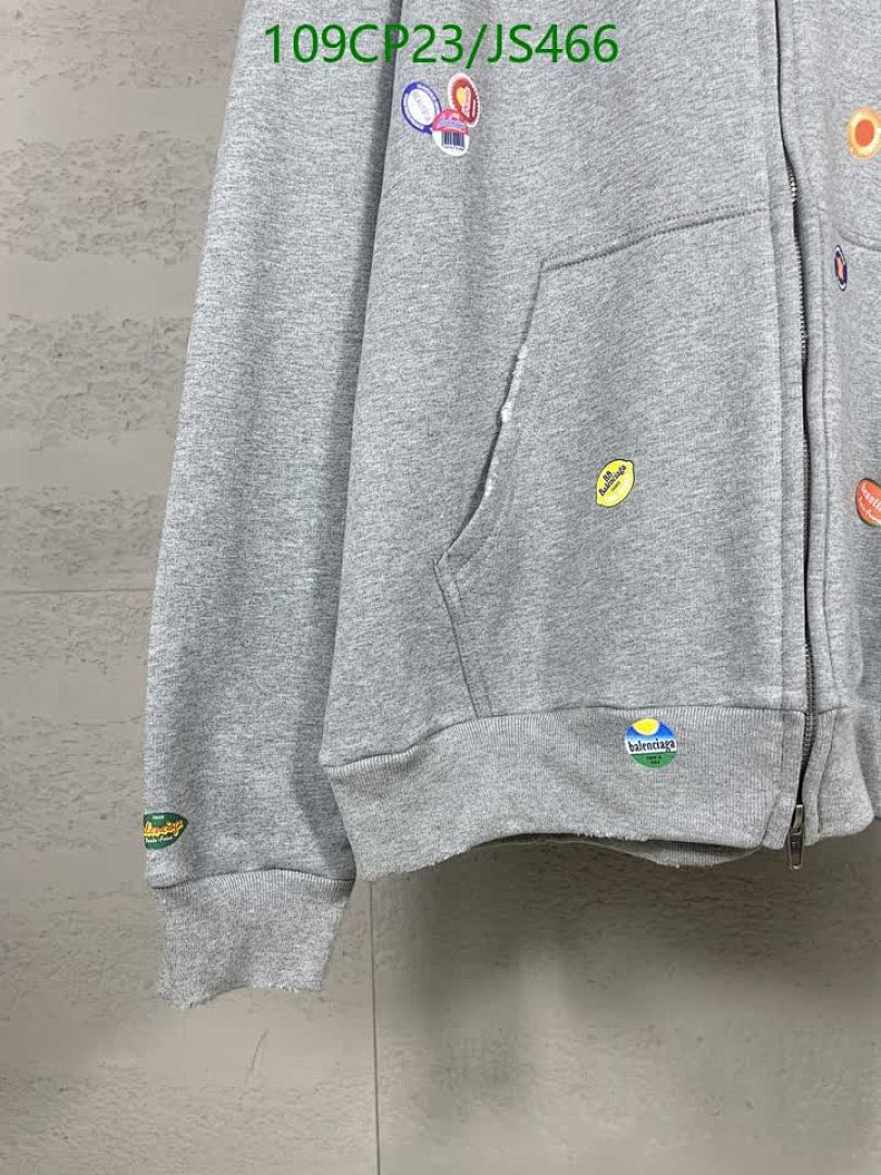 Clothing-Balenciaga Code: JS466 $: 109USD