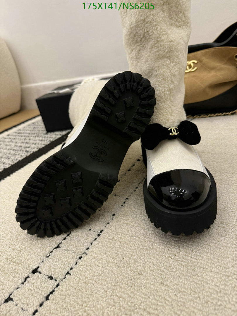 Women Shoes-Chanel Code: NS6205 $: 175USD