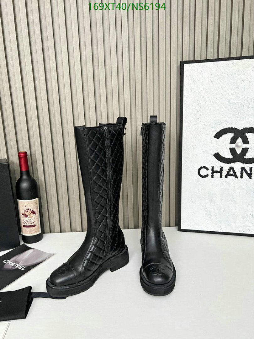 Women Shoes-Chanel Code: NS6194 $: 169USD