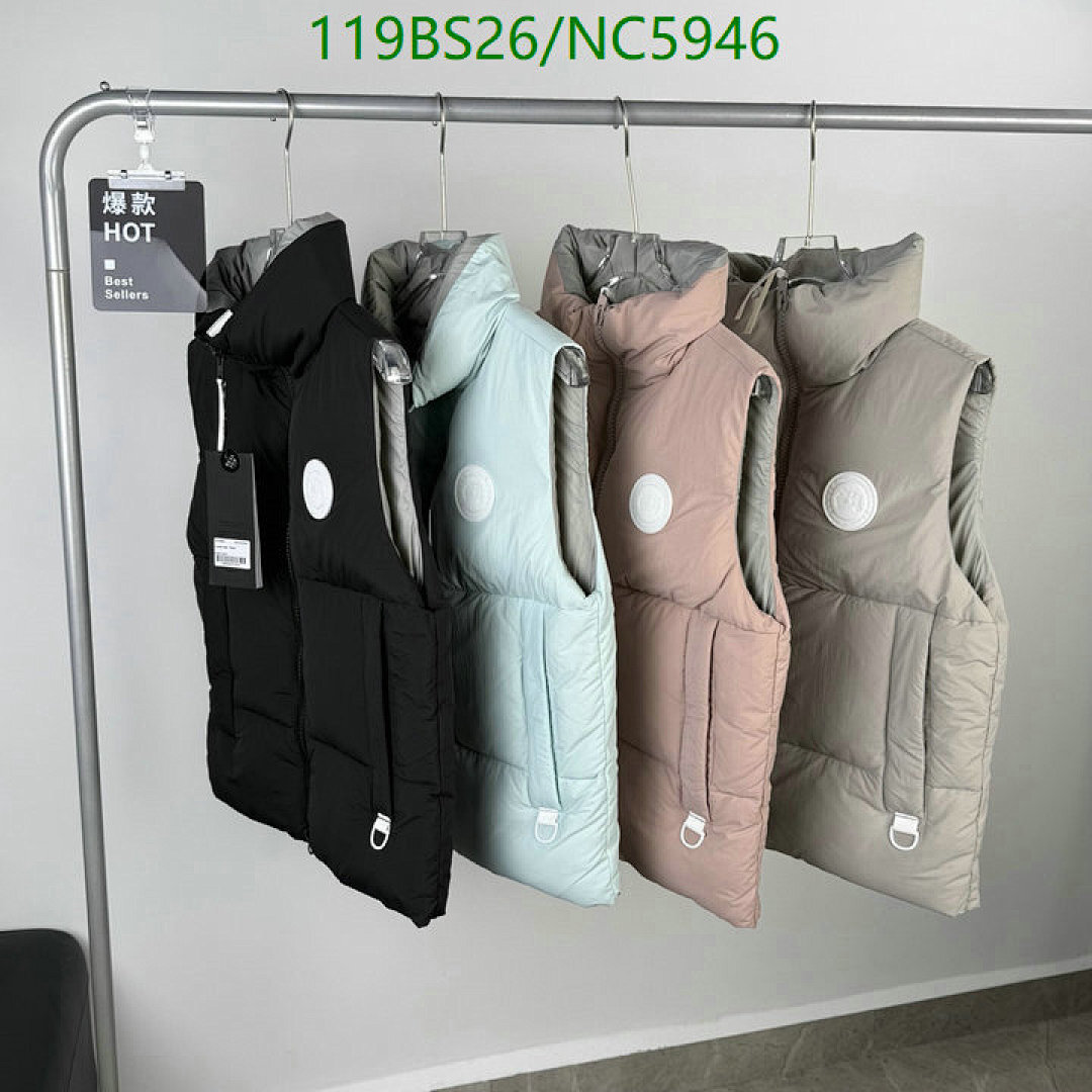 Down jacket Women-Canada Goose Code: NC5946 $: 119USD