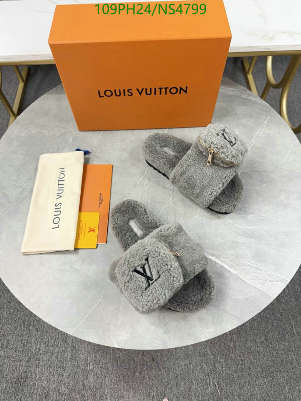 Women Shoes-LV Code: NS4799 $: 109USD