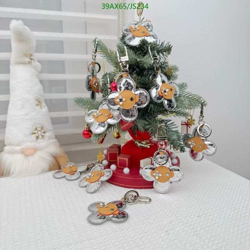 Key pendant-LV Code: JS234 $: 39USD