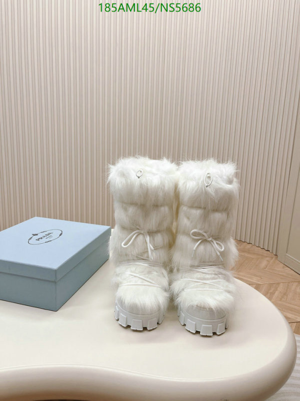 Women Shoes-Prada Code: NS5686 $: 185USD