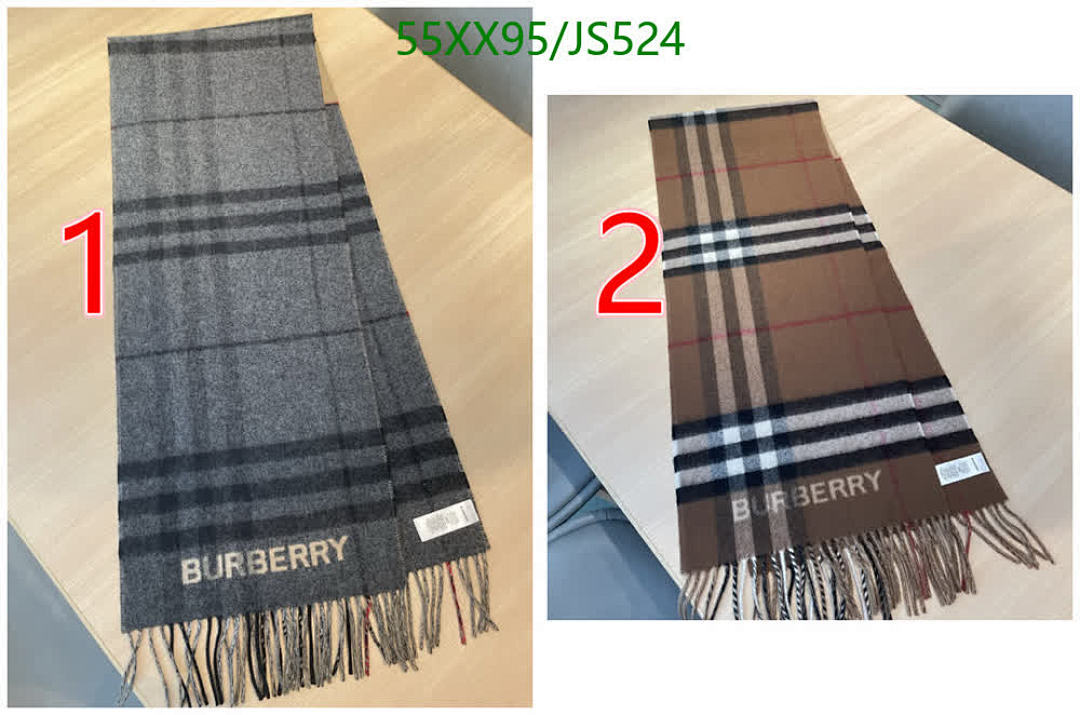 Scarf-Burberry Code: JS524 $: 55USD