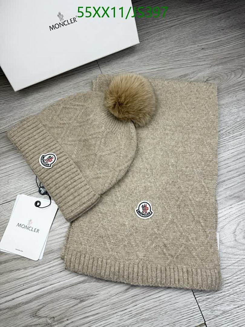 Cap-(Hat)-Moncler Code: JS397 $: 55USD