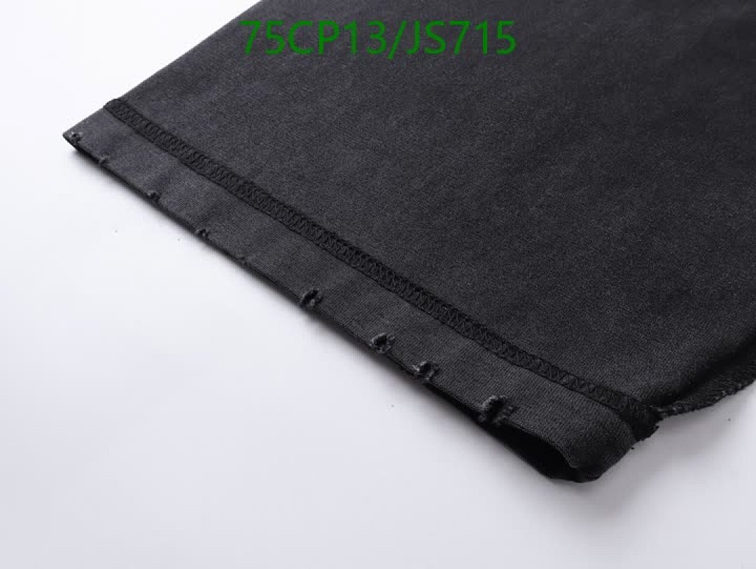 Clothing-Balenciaga Code: JS715 $: 75USD