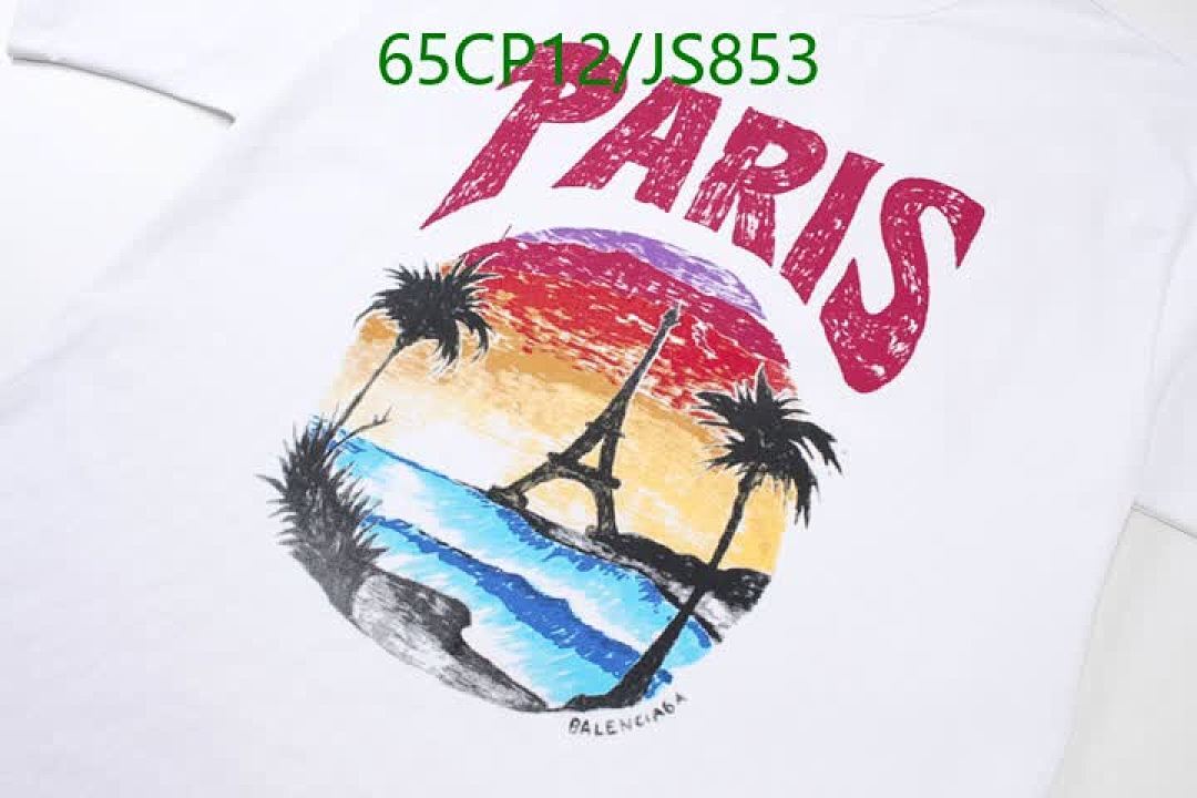 Clothing-Balenciaga Code: JS853 $: 65USD
