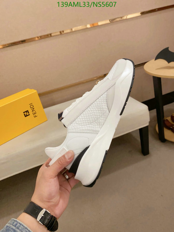 Men shoes-Fendi Code: NS5607 $: 139USD