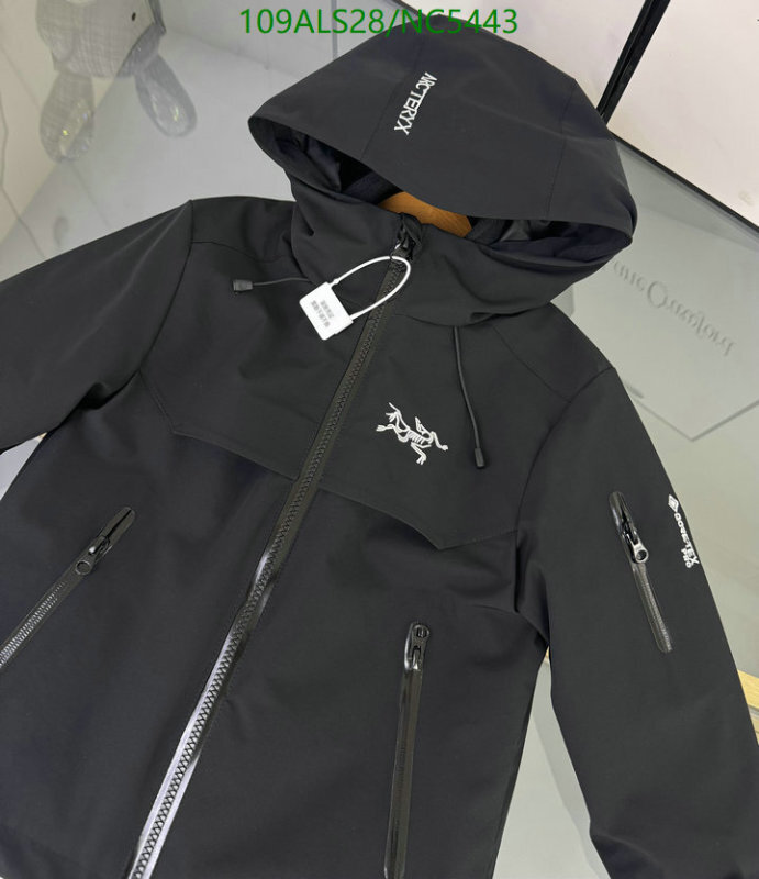 Kids Clothing-ARCTERYX Code: NC5443 $: 109USD