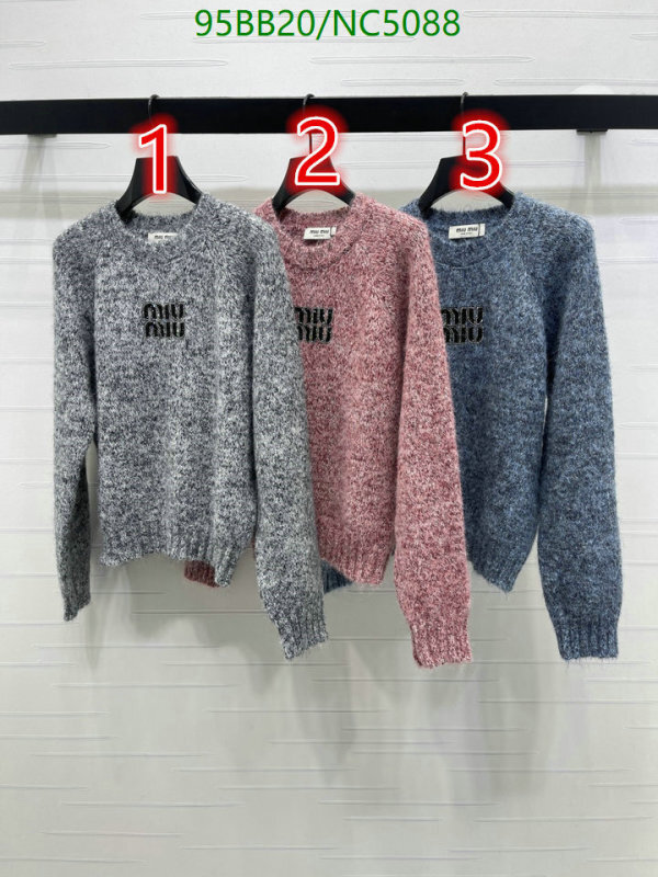 Clothing-MIUMIU Code: NC5088 $: 95USD