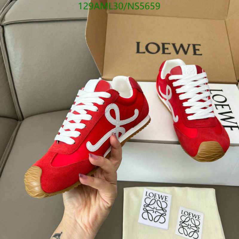 Women Shoes-Loewe Code: NS5659 $: 129USD