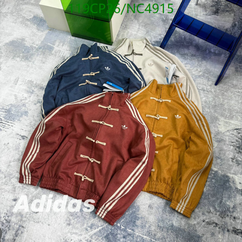 Clothing-Adidas Code: NC4915 $: 119USD