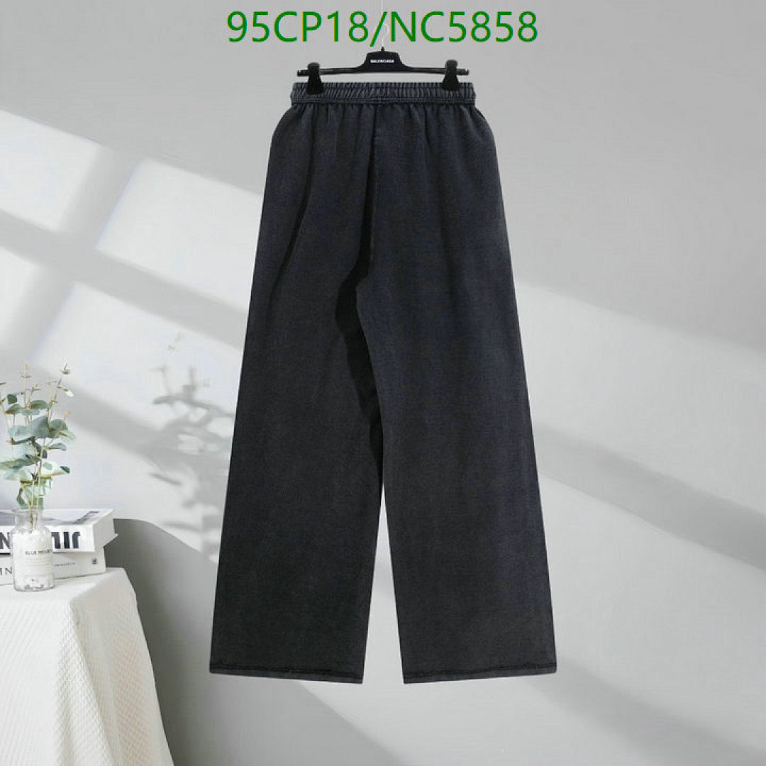 Clothing-Balenciaga Code: NC5858 $: 95USD
